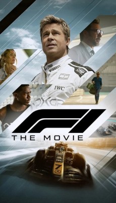 دانلود فیلم F1: The Movie 2025