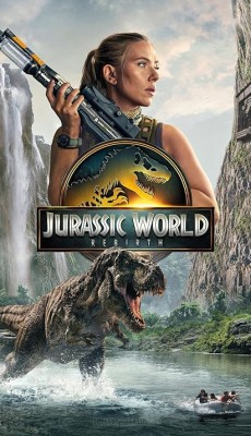 دانلود فیلم Jurassic World: Rebirth 2025